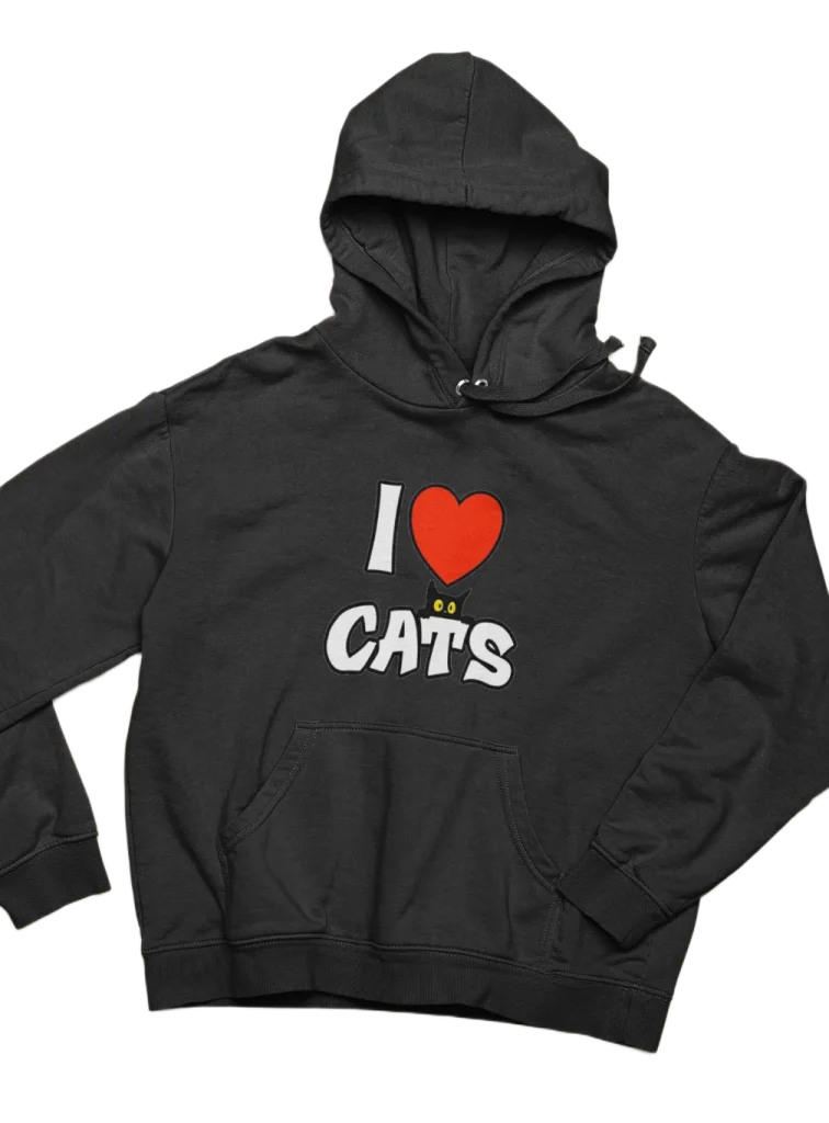 Void Cat Hoodie