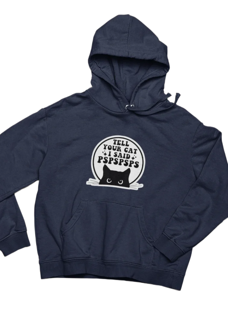 Void Cat Hoodie