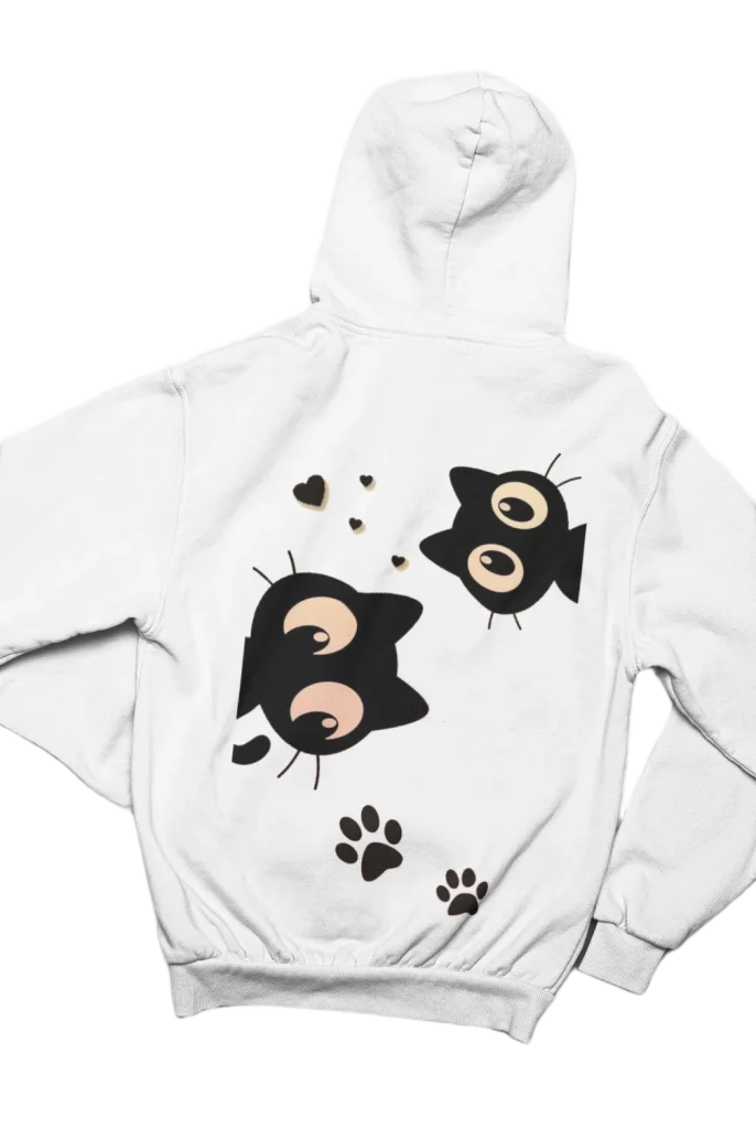 Void Cat Hoodie