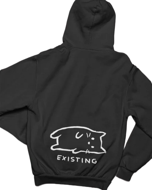 Void Cat Hoodie #22