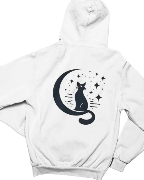 Void Cat Hoodie #32