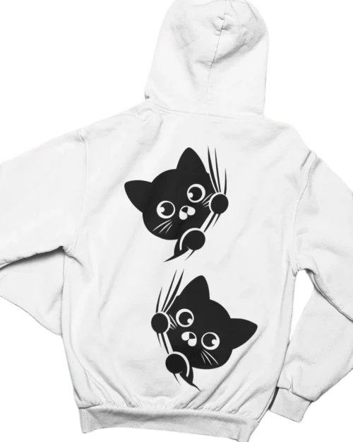 Void Cat Hoodie #40