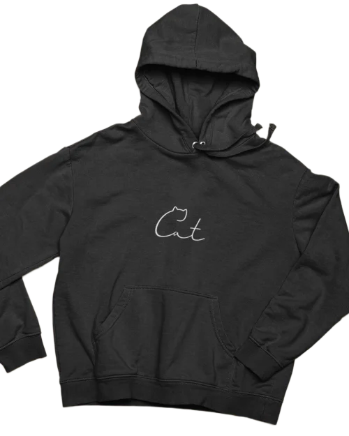 cat lover Hoodie
