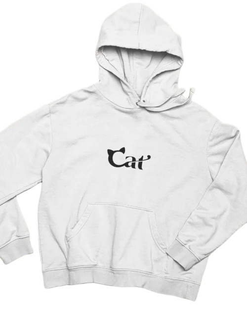 cat lover Hoodie