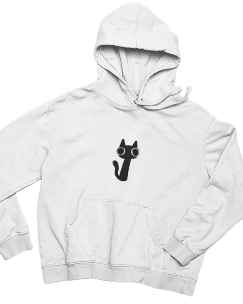 cat lover Hoodie