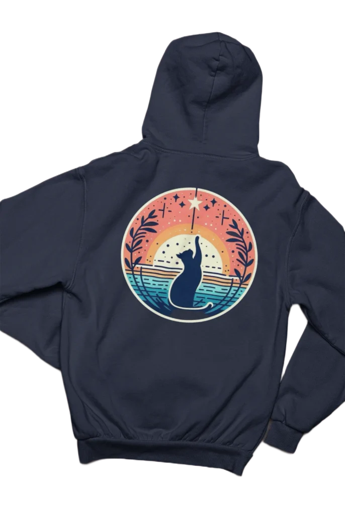 cat lover Hoodie