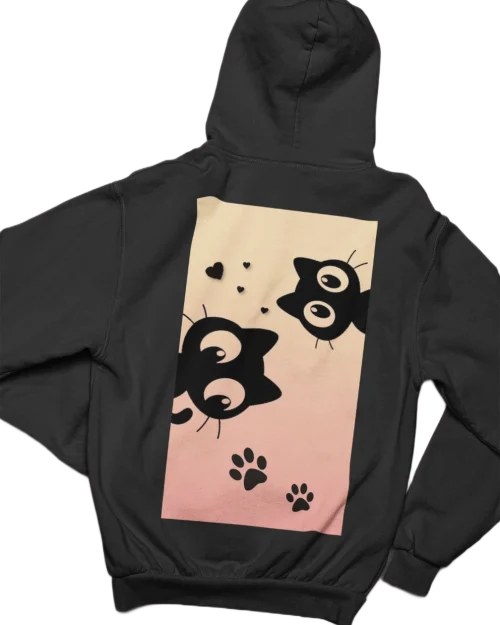 cat lover Hoodie