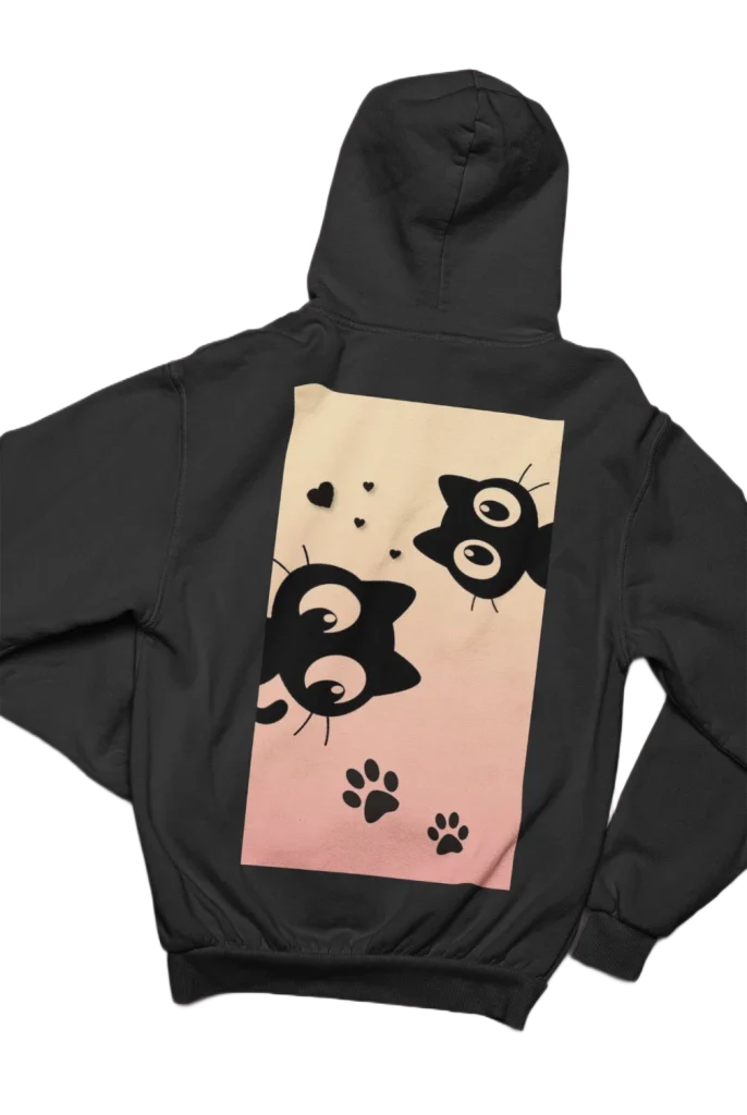 cat lover Hoodie