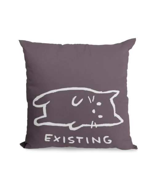 Existing Void Cat Pillowcase #11