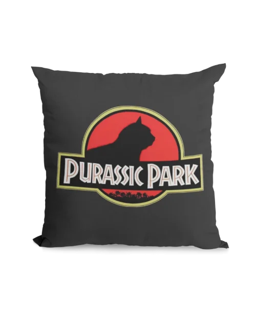 Purassic Park Void Cat Pillowcase #25