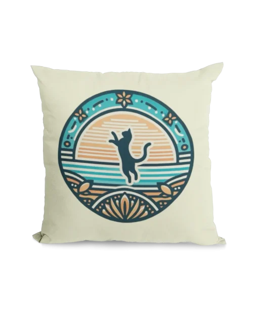 Void Cat Pillowcase #27