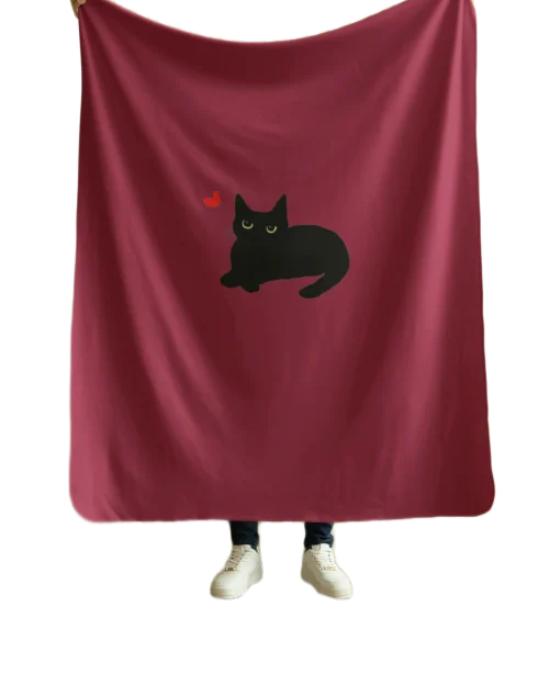Void Cat Blanket #14