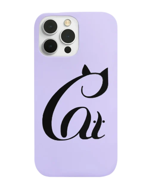 Void Cat Phone Case #45