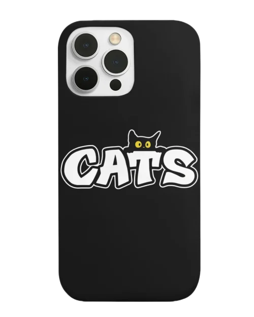 Void Cat Phone Case #46