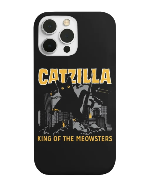 silicone tpu void cat lover phone case