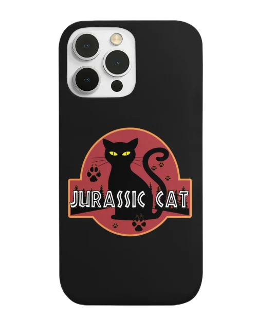 Jurassic Void Cat Phone Case #19