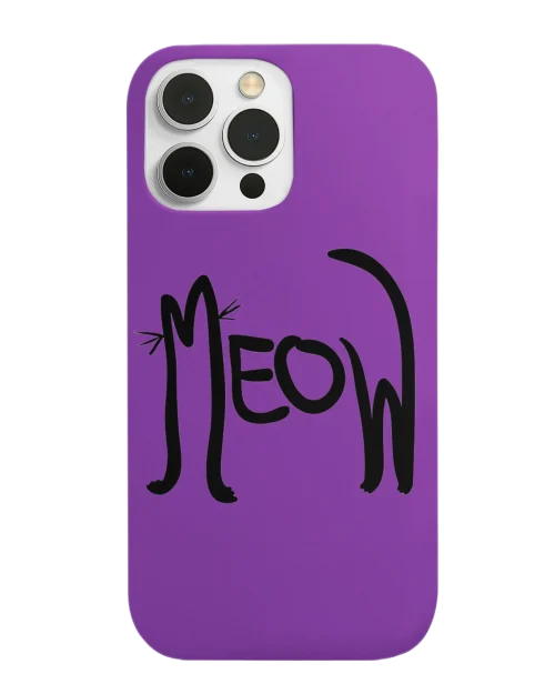 Void Cat Phone Case #24