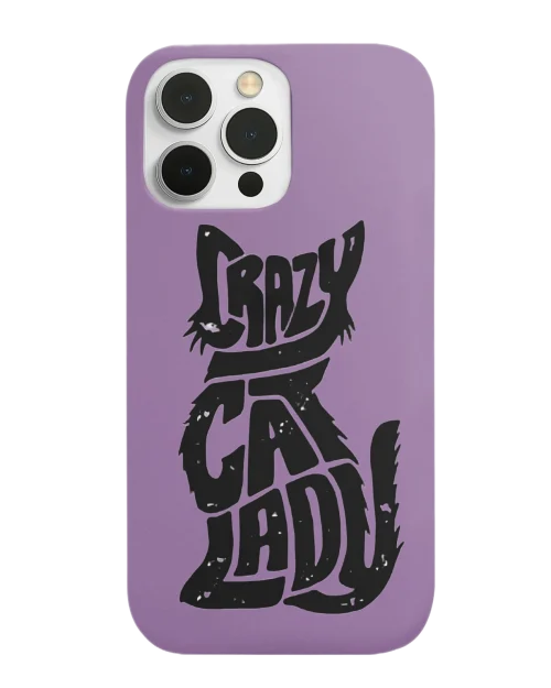 silicone tpu void cat lover phone case