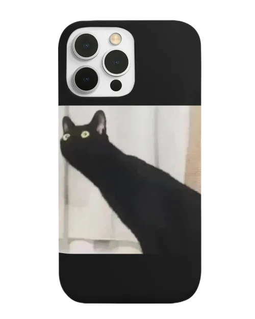 😶 Void Cat Phone Case #26
