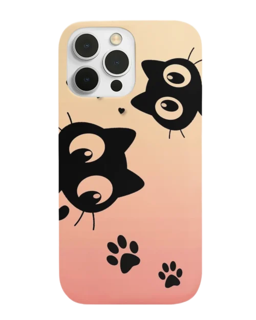 Void Cat Phone Case #32